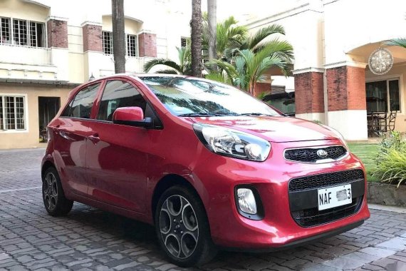 2017 Kia Picanto for sale in Manila