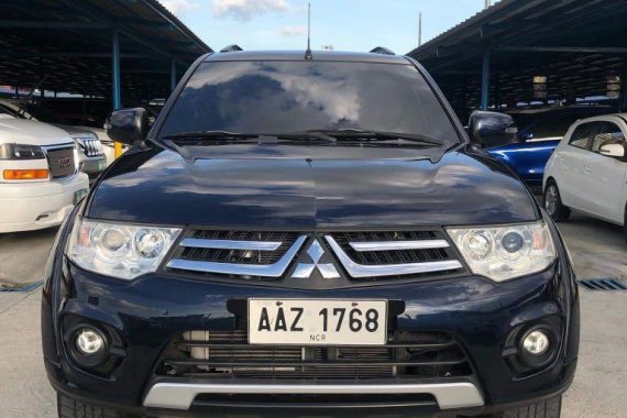 Mitsubishi Montero Sport 2014 for sale in Makati 