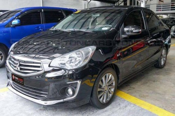 2016 Mitsubishi Mirage G4 for sale in Manila