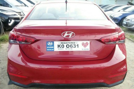 2020 Hyundai Accent for sale in Cainta