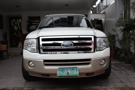 2008 Ford Expedition for sale in Quezon City