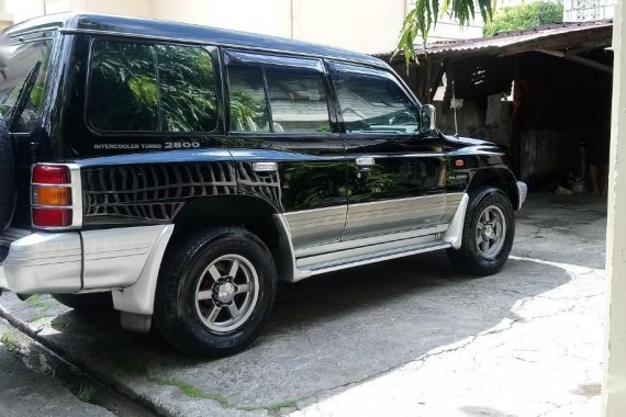 Mitsubishi Pajero 2005 for sale in Manila