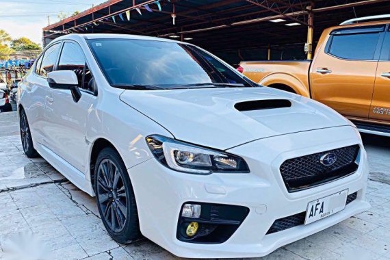 2014 Subaru Wrx for sale in Mandaue 