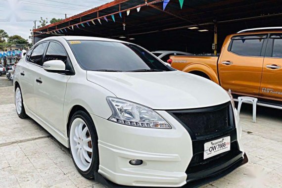 2017 Nissan Sylphy for sale in Mandaue 