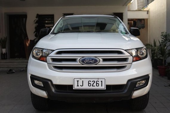 2016 Ford Everest for sale in Quezon City