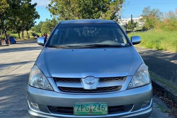 2008 Toyota Innova for sale in Meycauayan 