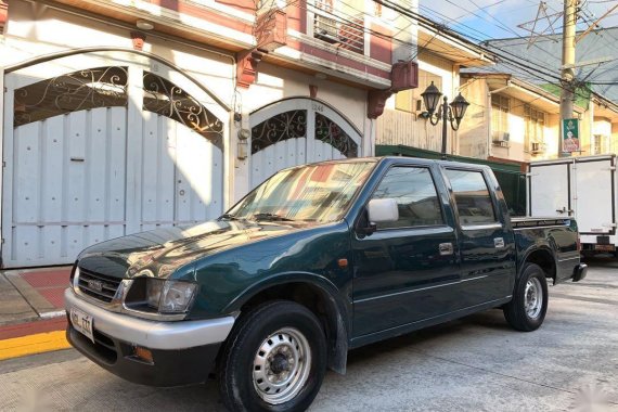 1999 Isuzu Fuego for sale in Manila