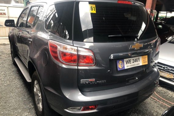 Chevrolet Trailblazer 2018 for sale in Quezon City