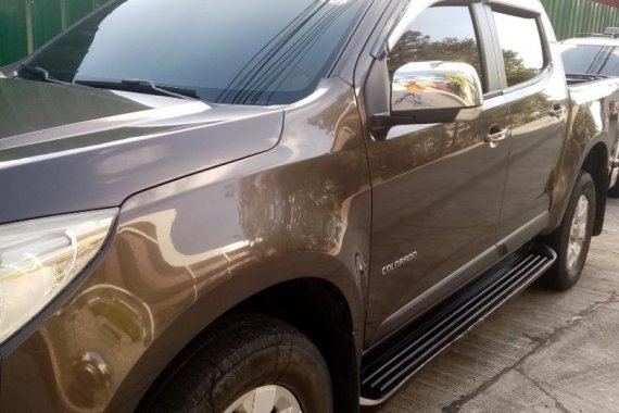 Chevrolet Colorado 2013 for sale in Baguio