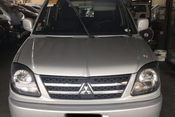 2015 Mitsubishi Adventure for sale in Quezon City