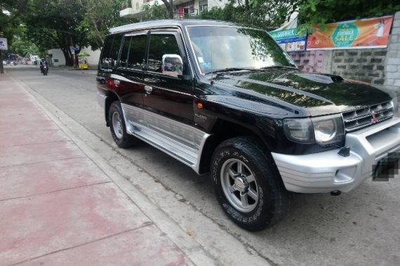 Mitsubishi Pajero 2005 for sale in Manila