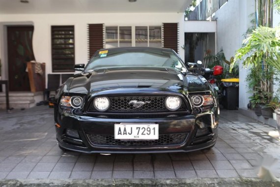 2014 Ford Mustang for sale in Quezon City