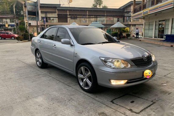 2005 Toyota Camry for sale in Manila