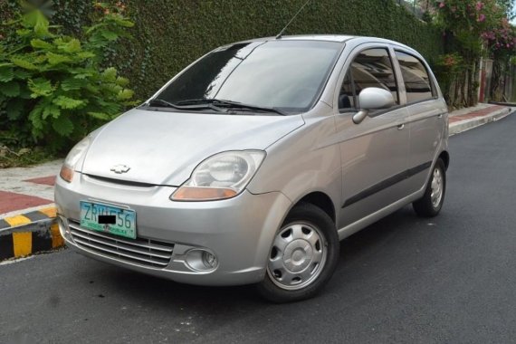 2009 Chevrolet Spark for sale in Quezon City 