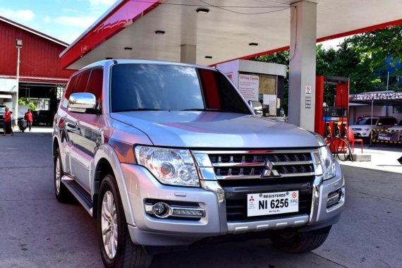 2016 Mitsubishi Pajero for sale in Lemery