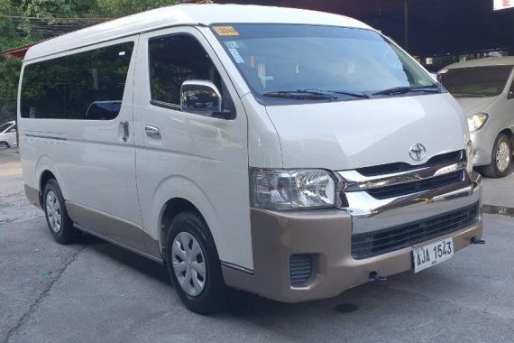 Toyota Hiace 2015 for sale in Pasig 