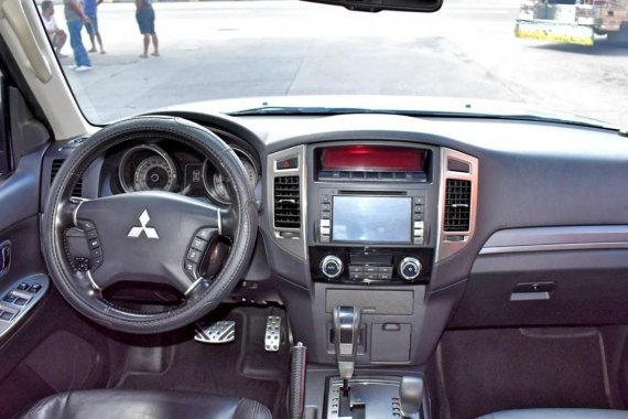 2016 Mitsubishi Pajero for sale in Lemery