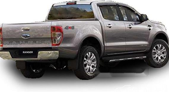 Selling Ford Ranger 2019 Automatic Diesel  