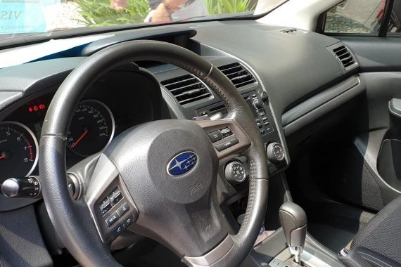 Selling Red Subaru Xv 2015 in Marikina 