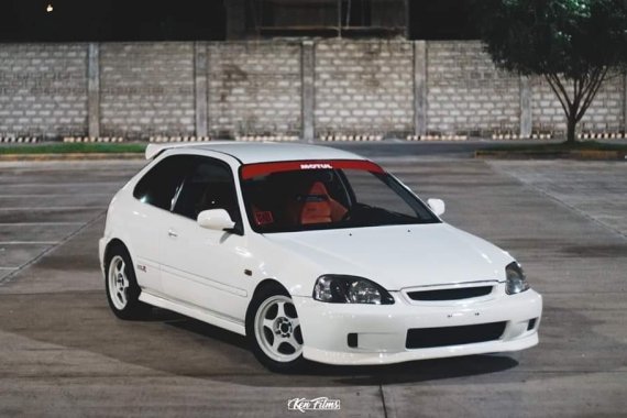 2000 Honda Civic for sale in Quezon City