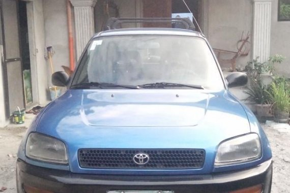 Toyota Rav4 1997 for sale in Makati 