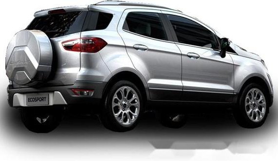 Ford Ecosport 2019 Manual Gasoline for sale 