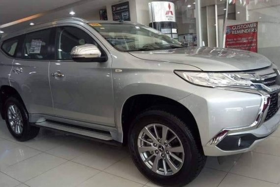 2018 Mitsubishi Montero Sport for sale in Quezon City