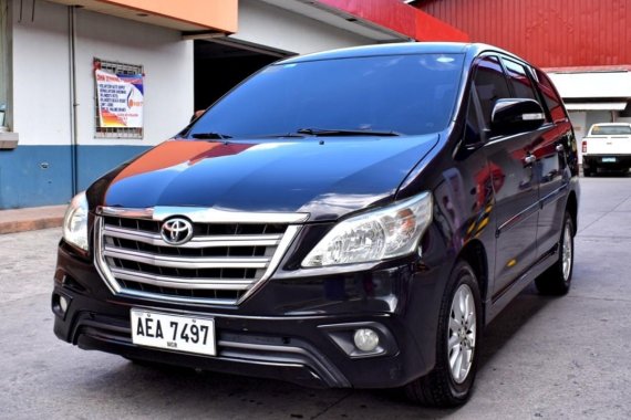 2014 Toyota Innova for sale in Lemery