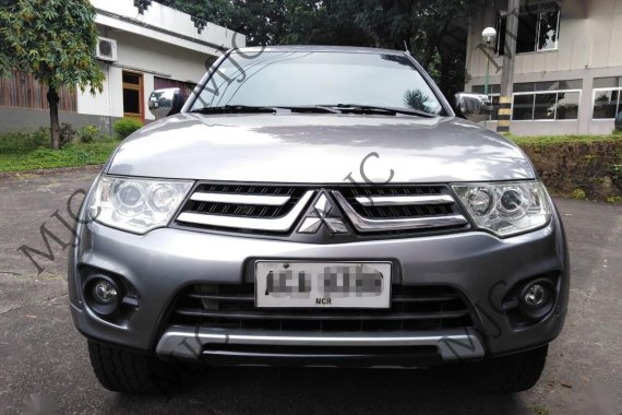 2014 Mitsubishi Strada for sale in Quezon City