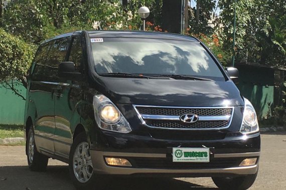 2009 Hyundai Starex for sale in Quezon City