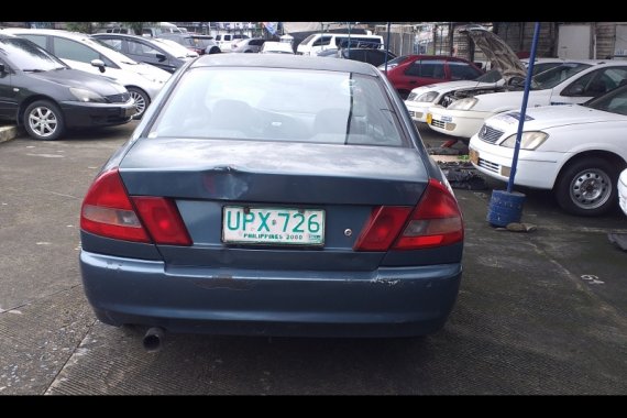 Sell 1997 Mitsubishi Lancer Sedan Manual Gasoline at 120000 km 