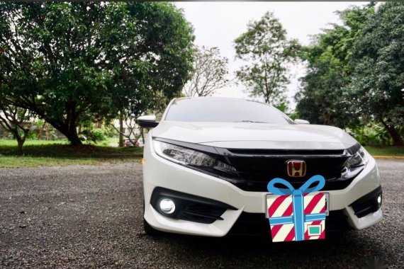 2016 Honda Civic for sale in Quezon City