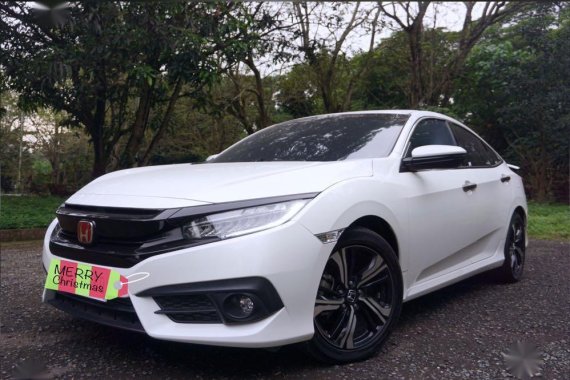 2016 Honda Civic for sale in Quezon City