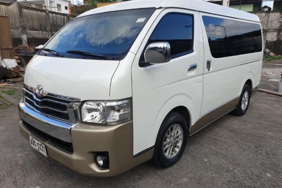 2016 Toyota Hiace for sale in Pasig 