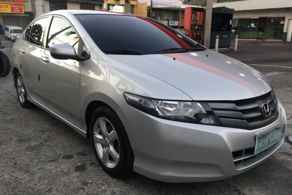 2011 Honda City ivtec for sale in Rizal