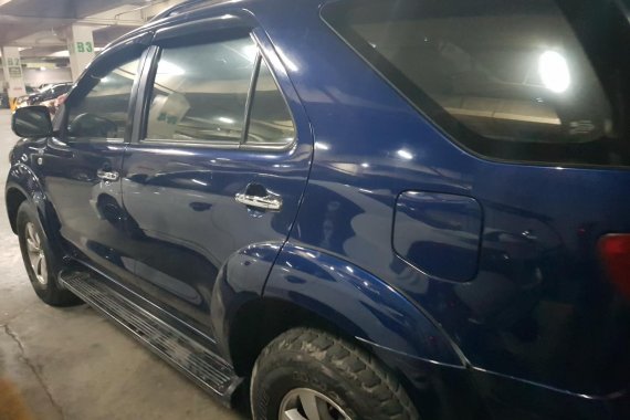 2006 Toyota Fortuner G Diesel