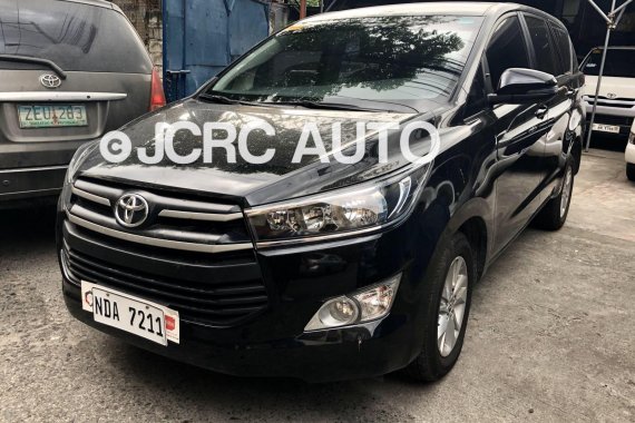 2019 Toyota INNOVA 2.8 E DIESEL