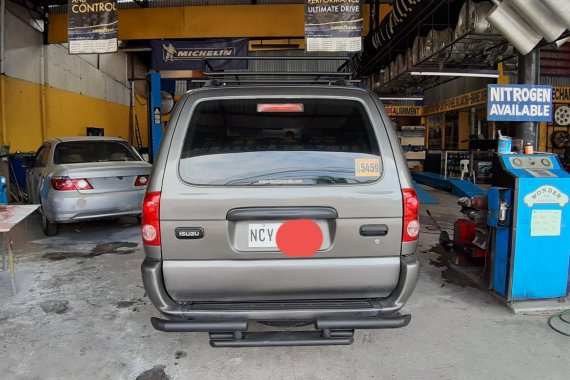 Isuzu Crosswind XT 2017