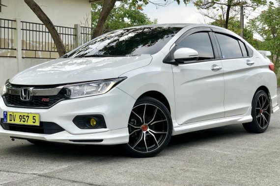 Honda City VX 2018 Modulo Top of the line