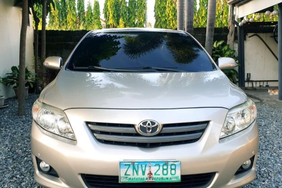 Toyota Corolla 2008 for sale in San Fernando