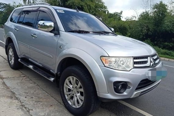 Mitsubishi Montero 2014 for sale in San Pascual 