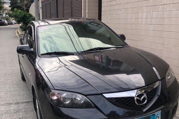 Mazda 3 2009 for sale in Makati 