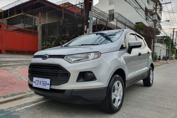 2018 Ford Ecosport for sale in Quezon City