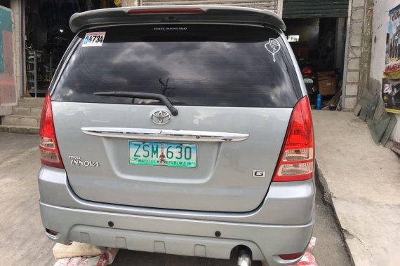 2008 Toyota Innova for sale in Kawit