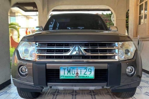 2011 Mitsubishi Pajero for sale in Manila