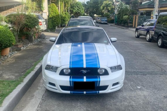 2014 Ford Mustang for sale in Quezon City