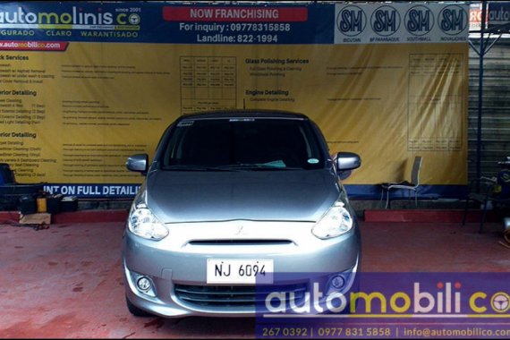 Sell 2018 Mitsubishi Mirage Hatchback at 145000 km 