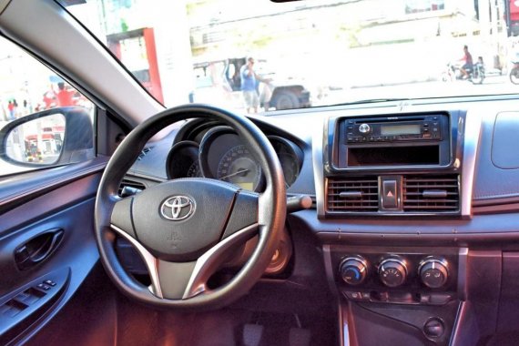 Toyota Vios 2016 for sale in Lemery
