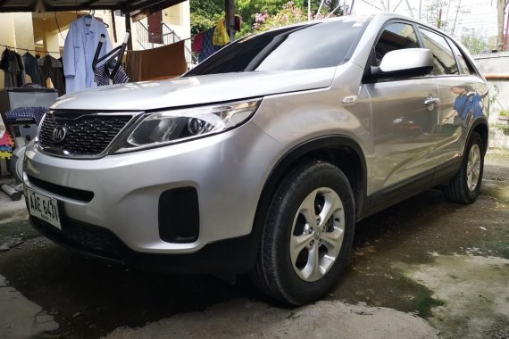 2014 Kia Sorento for sale in Cebu City 