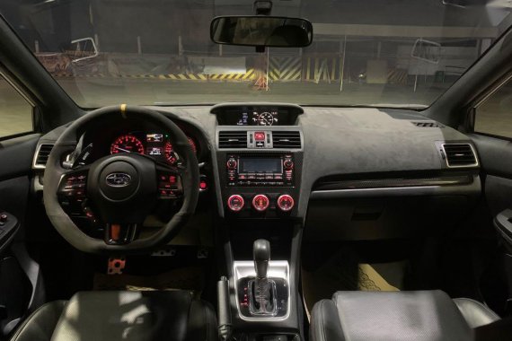 2015 Subaru Wrx for sale in Quezon City